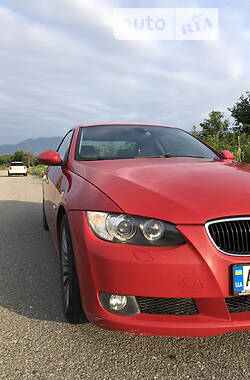 Купе BMW 3 Series 2007 в Мариуполе