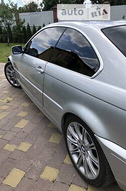 Купе BMW 3 Series 1998 в Львове