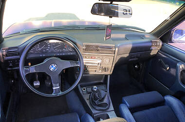 Седан BMW 3 Series 1985 в Одесі