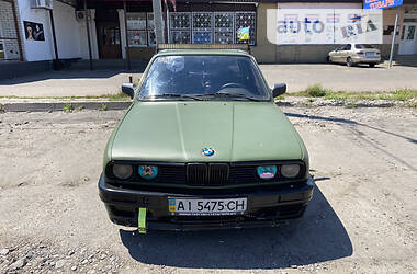 Купе BMW 3 Series 1985 в Черкассах