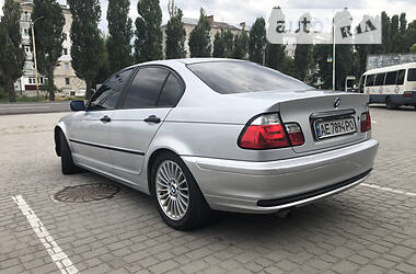 Седан BMW 3 Series 1999 в Павлограде