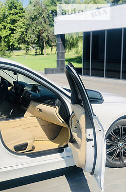 Седан BMW 3 Series 2013 в 