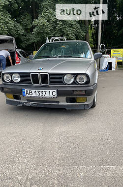 Купе BMW 3 Series 1988 в Виннице
