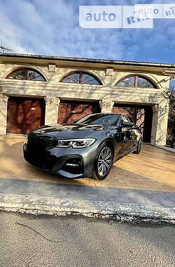 Седан BMW 3 Series 2020 в Одессе