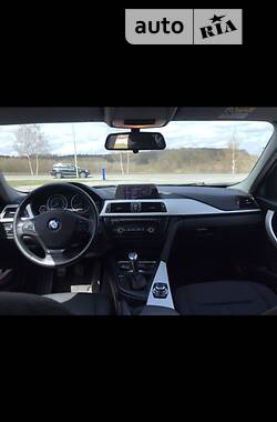 Универсал BMW 3 Series 2013 в Збараже