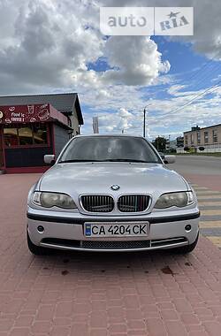 Универсал BMW 3 Series 2003 в Жашкове