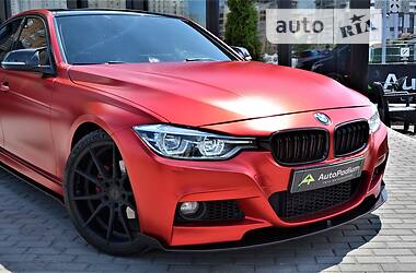 Седан BMW 3 Series 2014 в Киеве