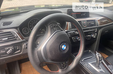 Седан BMW 3 Series 2018 в Старом Самборе