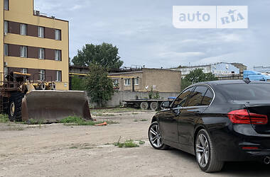 Седан BMW 3 Series 2015 в Харькове