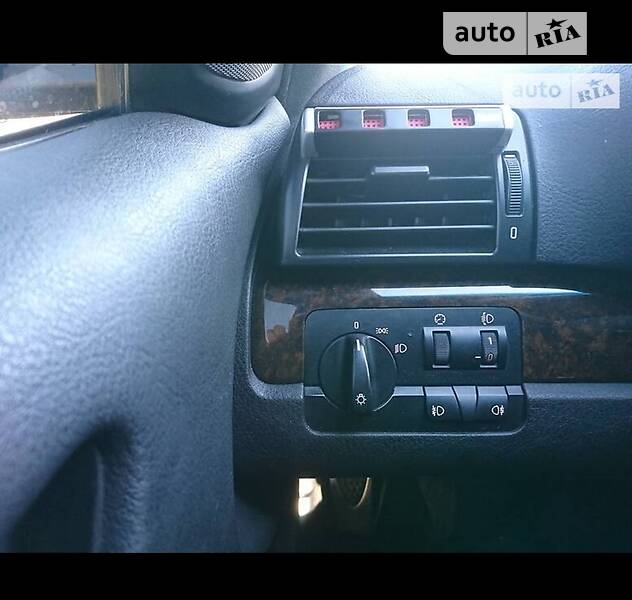 Седан BMW 3 Series 2000 в Житомире