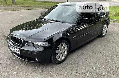 Хэтчбек BMW 3 Series 2003 в Ровно