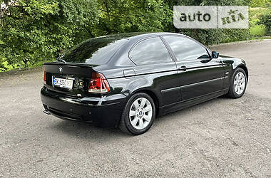 Хетчбек BMW 3 Series 2003 в Рівному