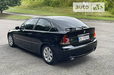 Хэтчбек BMW 3 Series 2003 в Ровно