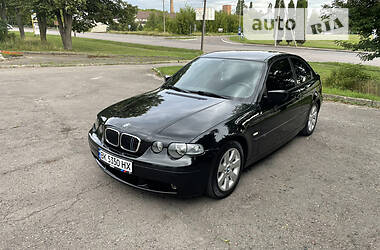 Хетчбек BMW 3 Series 2003 в Рівному