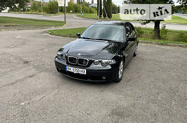 Хетчбек BMW 3 Series 2003 в Рівному