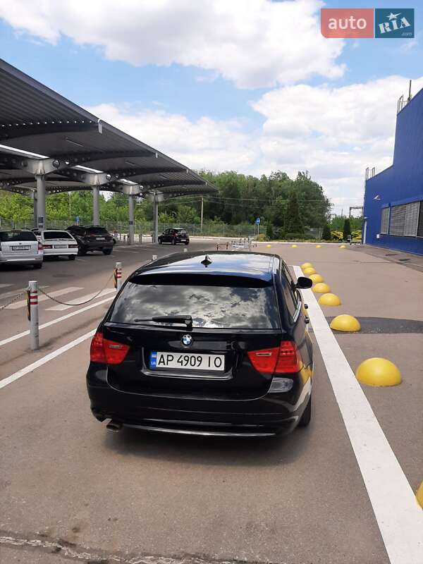 Универсал BMW 3 Series 2011 в Запорожье