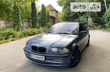 Седан BMW 3 Series 2000 в Хмельницком