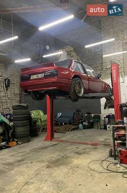 Седан BMW 3 Series 1985 в Харкові
