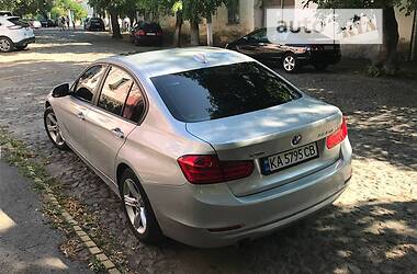 Седан BMW 3 Series 2013 в Ужгороде