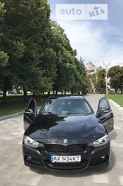 Седан BMW 3 Series 2014 в Полтаве