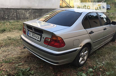 Седан BMW 3 Series 1999 в Сваляві