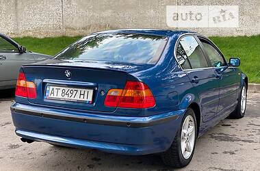 Седан BMW 3 Series 2001 в Києві