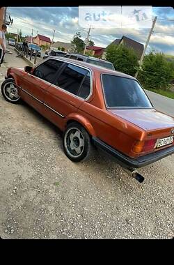 Седан BMW 3 Series 1989 в Надвірній