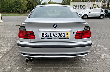 Седан BMW 3 Series 2001 в Бердичеві