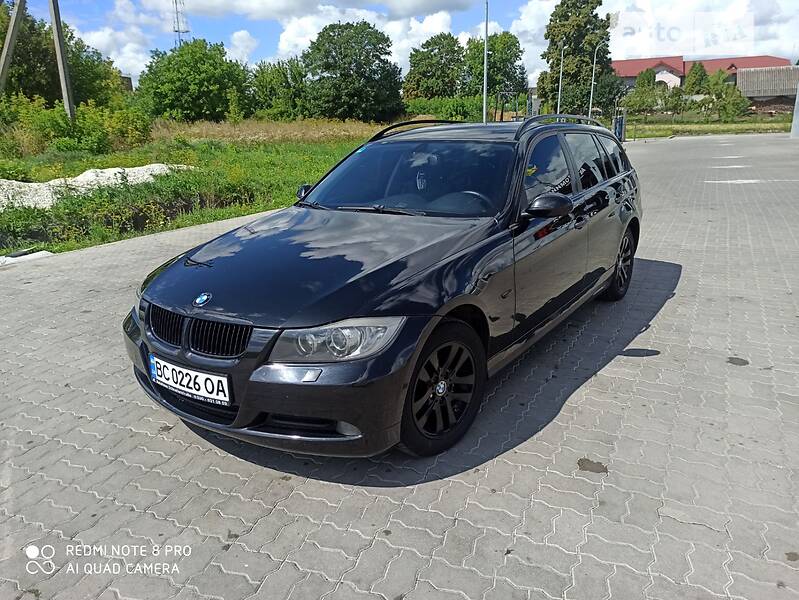 Універсал BMW 3 Series 2008 в Радехові