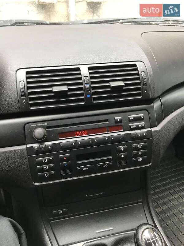 Универсал BMW 3 Series 2004 в Ковеле