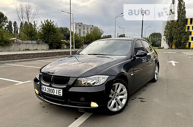 Седан BMW 3 Series 2008 в Киеве