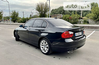 Седан BMW 3 Series 2008 в Киеве