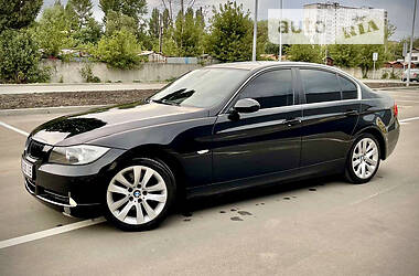 Седан BMW 3 Series 2008 в Киеве