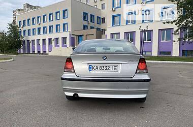 Купе BMW 3 Series 2003 в Киеве