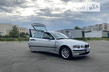 Купе BMW 3 Series 2003 в Киеве