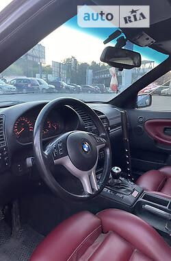 Седан BMW 3 Series 1995 в Тернополі