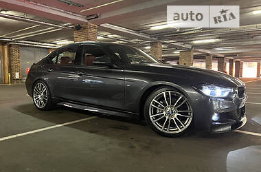 Седан BMW 3 Series 2014 в Одесі