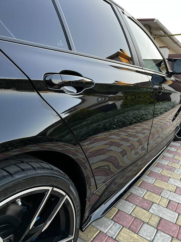 Седан BMW 3 Series 2016 в Одесі
