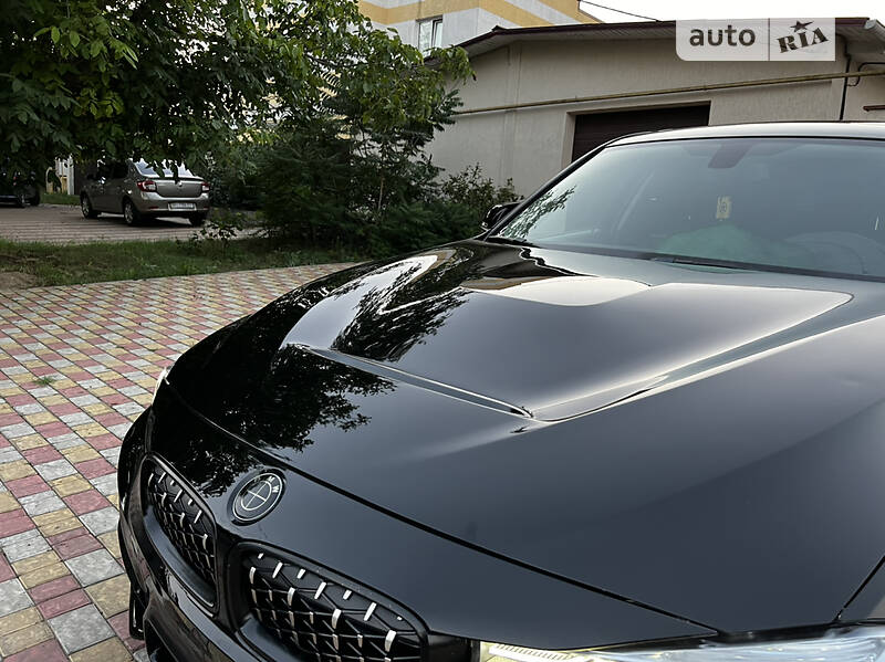 Седан BMW 3 Series 2016 в Одесі