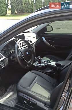 Универсал BMW 3 Series 2014 в 