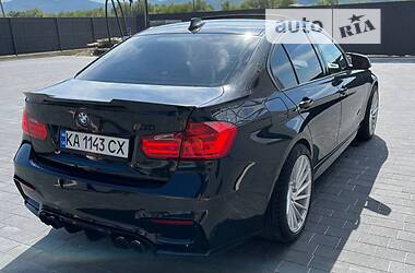 Седан BMW 3 Series 2013 в Рожнятове