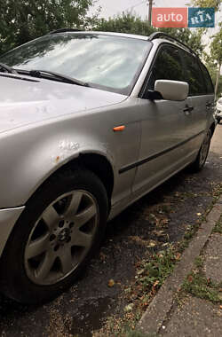 Универсал BMW 3 Series 2002 в 