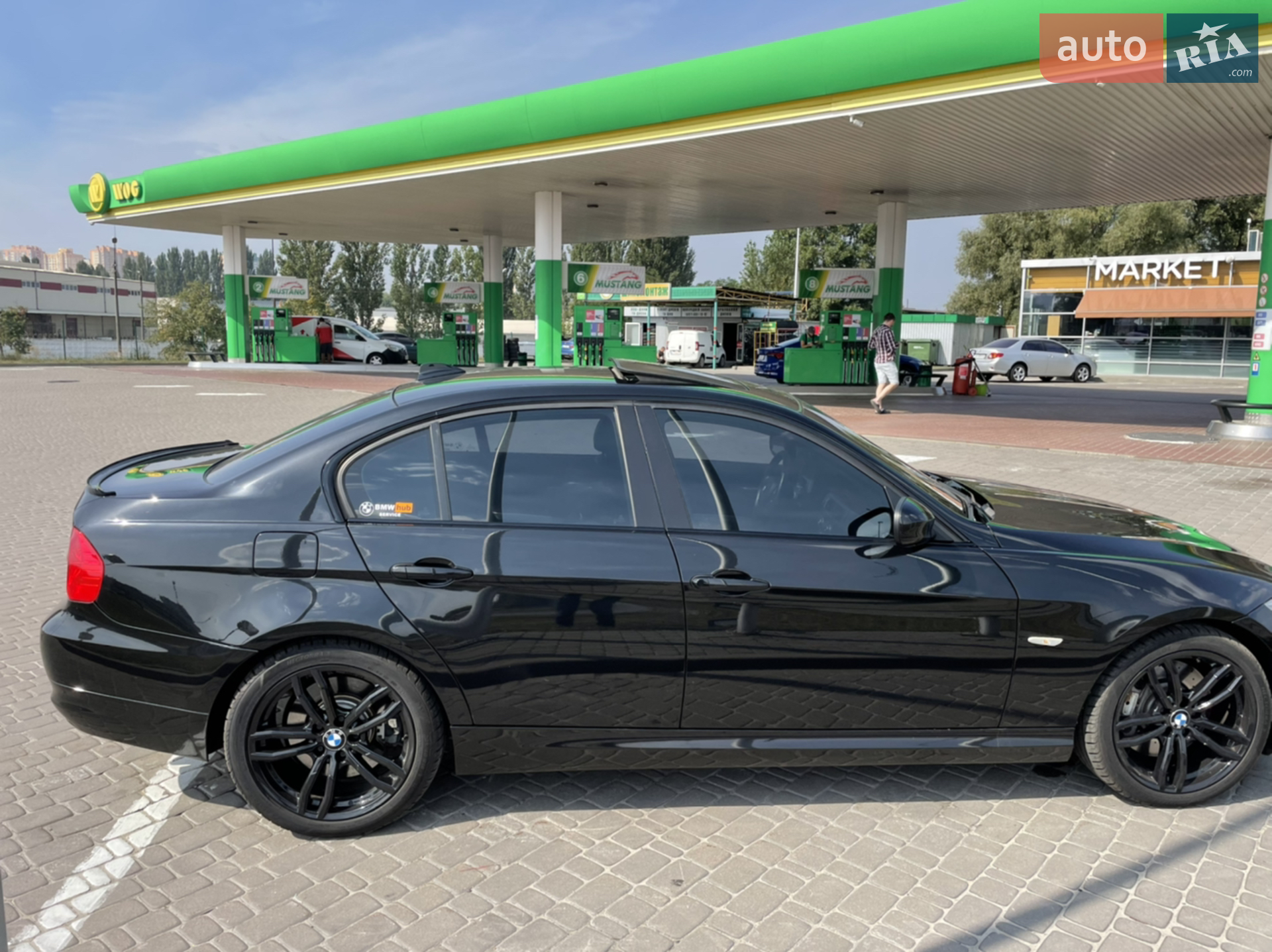 2011 BMW 3er - мініатюра 5