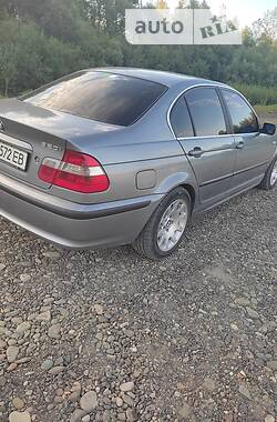 Седан BMW 3 Series 2004 в Черновцах