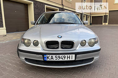 Купе BMW 3 Series 2002 в Киеве