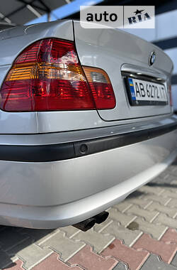 Седан BMW 3 Series 2004 в Виннице