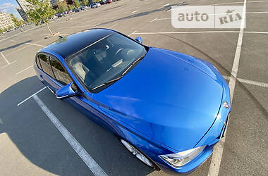 Седан BMW 3 Series 2013 в Киеве