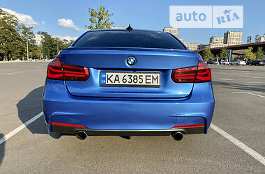 Седан BMW 3 Series 2013 в Києві