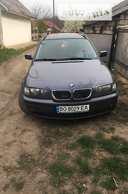 Універсал BMW 3 Series 2000 в Гощі