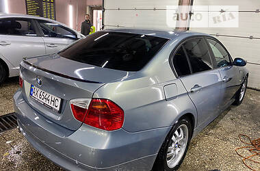 Седан BMW 3 Series 2007 в Харкові